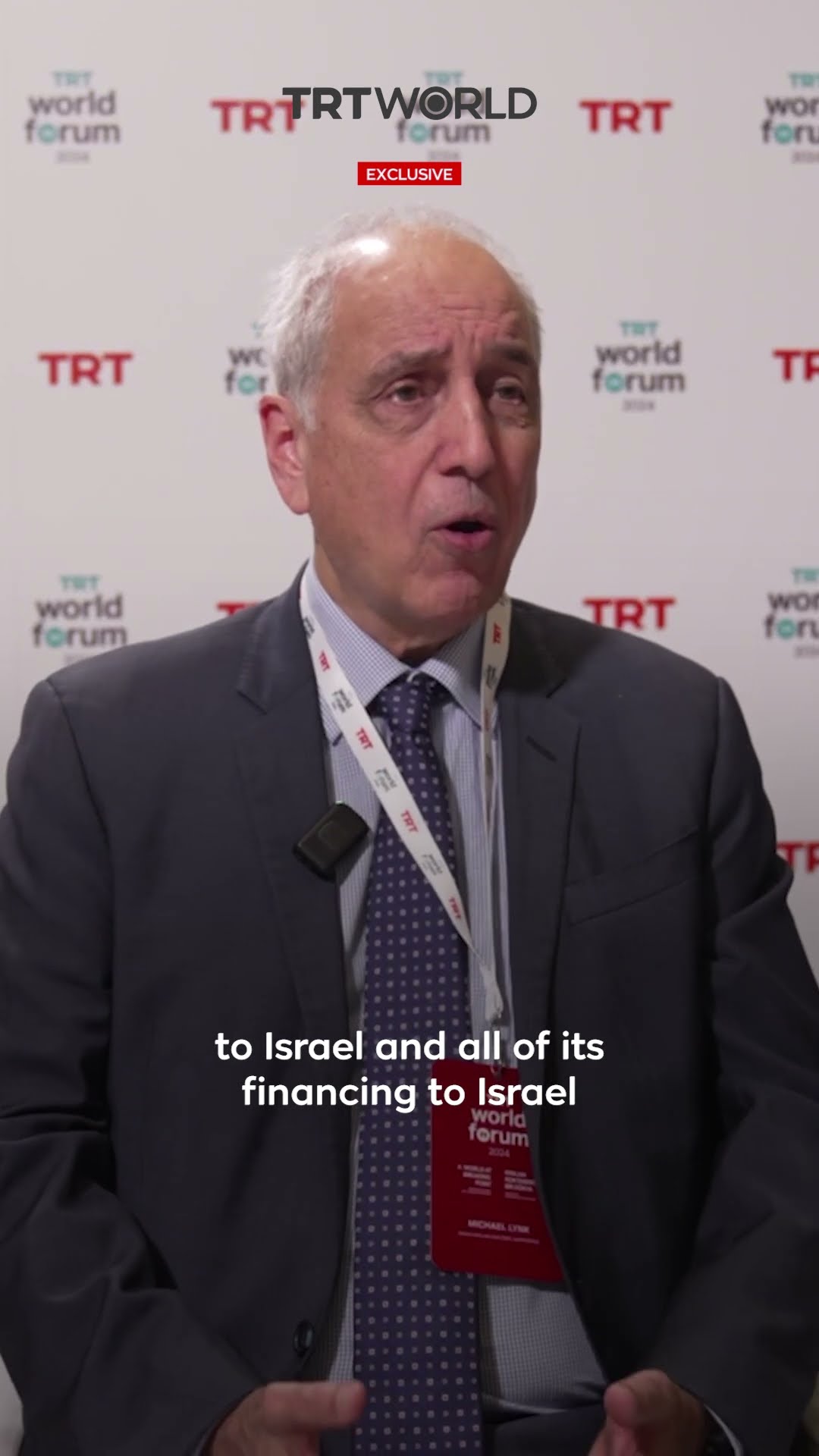 ‘Complicity in genocide is as serious as committing genocide’