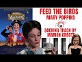 Feed the birds  mary poppins  accompaniment  eminor
