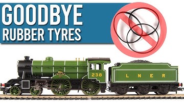 Purging Traction Tyres From My Model Trains (+ Tutorial)