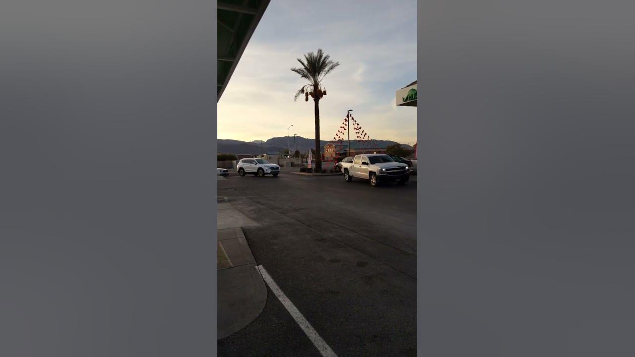 Las Vegas gas shortage pipeline break. Gas stations full YouTube