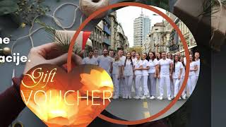 Vaučer - Gift Voucher - masaža kao poklon - Excellence massage Belgrade