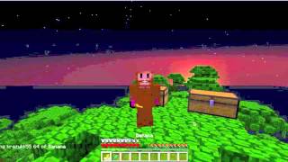 Minecraft Mod Showcase : Unique Creatures Mod!
