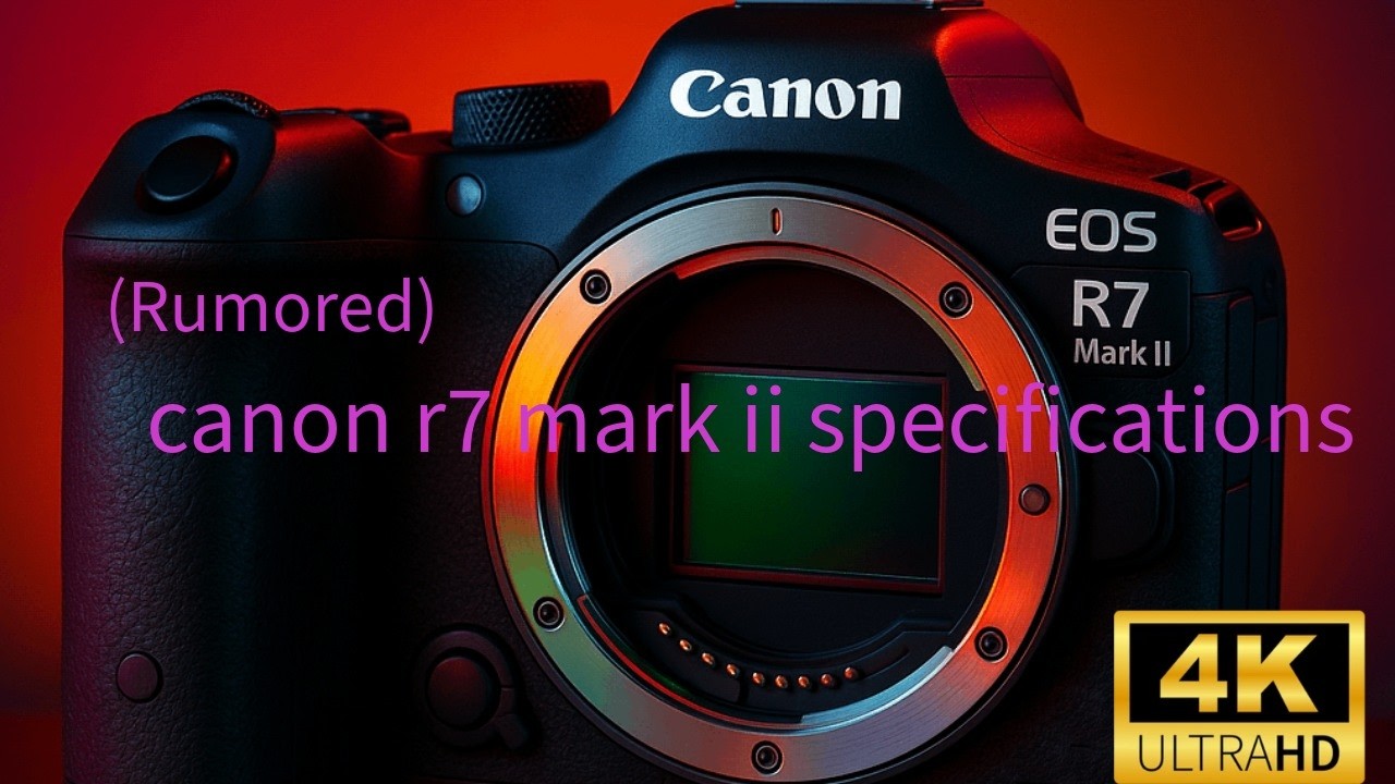 Rumored R7 Mark 2 Leaked Specification 4K 2026 Part 1