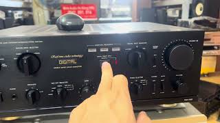 Denon 780D chạy lại giao khách