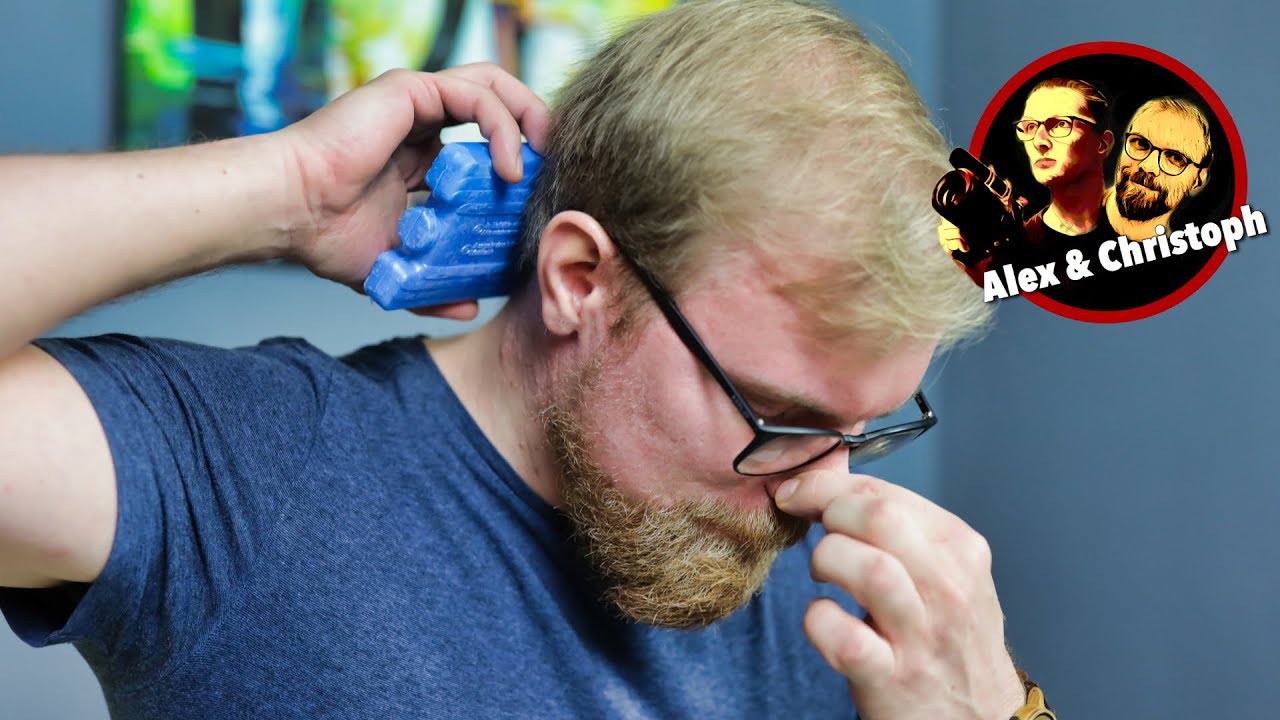 First aid for nosebleed YouTube