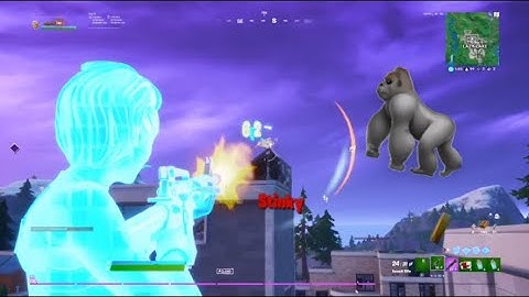 Zoo York 🦍 60fps console player