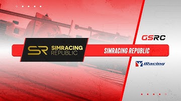 SimRacing Republic SportsCar Championship presented by Rdoks | 2025 Round 2 | Barcelona | iRacing
