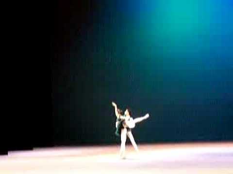 Lina Paola Genao y Juan Capelln-Pas de deux-Esmera...