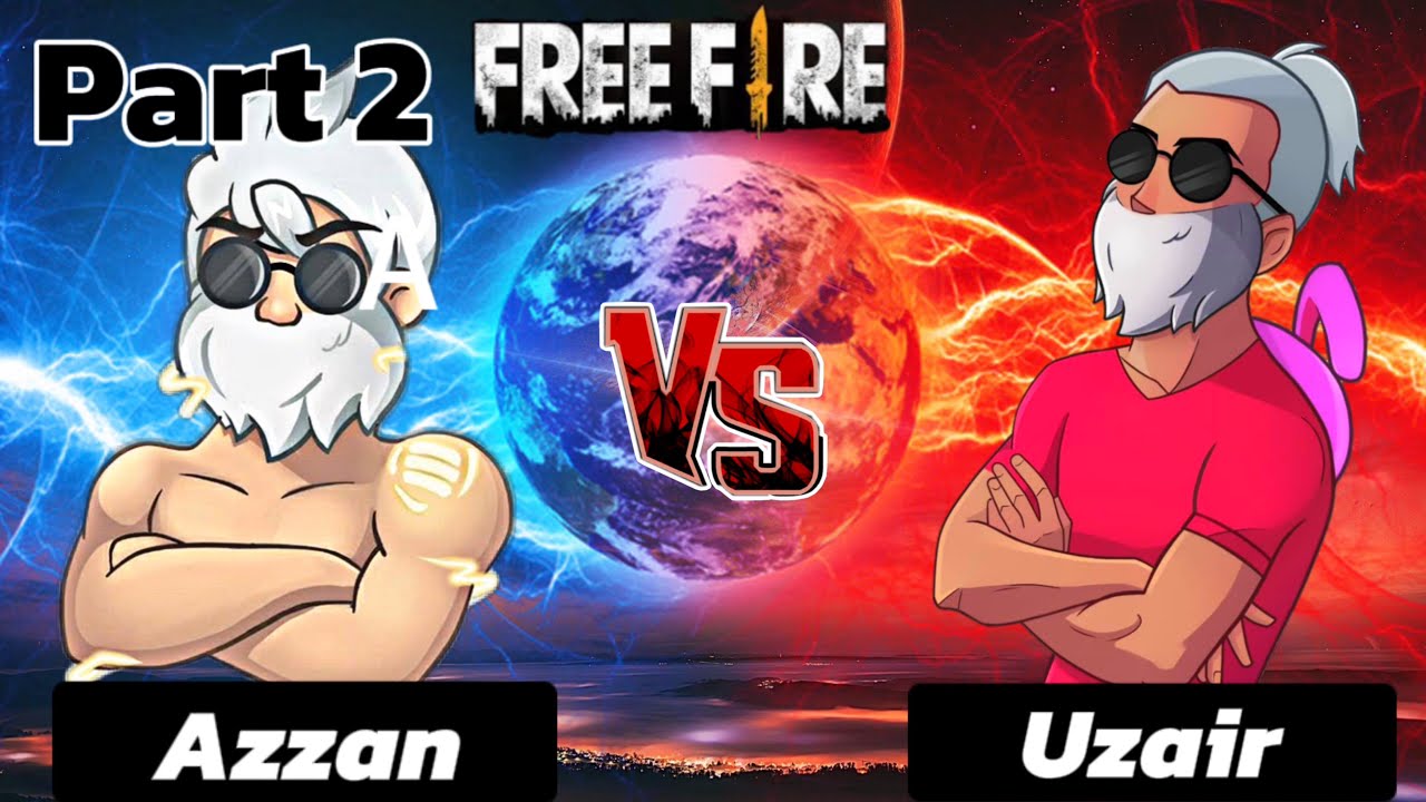 Part2 comeback of Uzair(azzan vs uzzi - YouTube