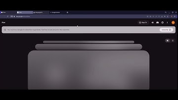 Fixed!   Google AI Subscription Error - "You Must Be A Subscriber" Loop (Flow Issue)