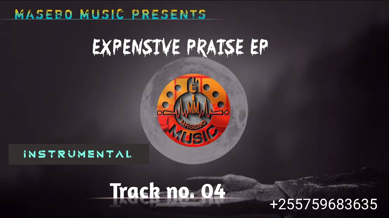 Track no. 04 FREE PRAISE BEAT || CHAKACHA NA SEBENE KALI SANA - YouTube