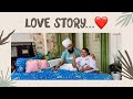 Sardarji and Cute si Bengalan kudi di Love Story 🥰| Two States Love ❤️|Punjab🌾and Assam🌱