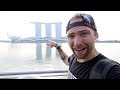 12 EPIC HOURS in SINGAPORE