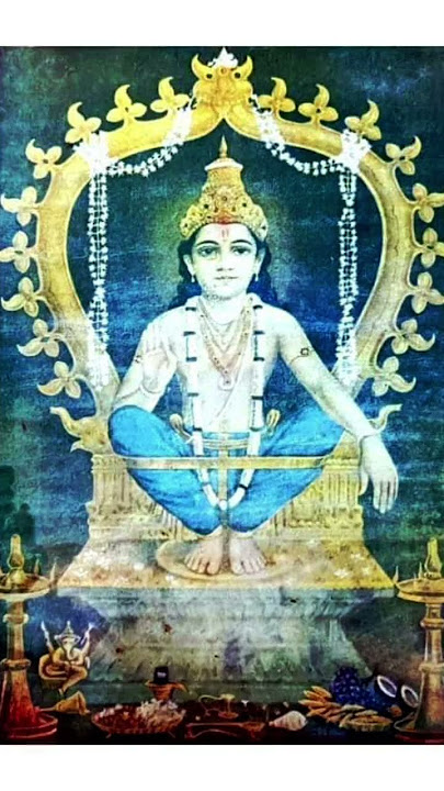 #Samavedam navilunarthiya swamiye Ayyappan Malayalam Whatsapp Status Swami Sharanam Ayyappa