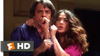 How To Be A Latin Lover 2017 - The Sad One Salsa Scene 510 Movieclips