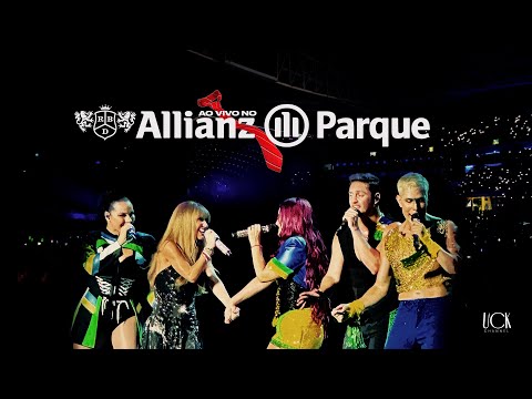 RBD 'AO VIVO NO ALLIANZ PARQUE' (Soy Rebelde Tour, 2023) SHOW INÉDITO/DVD não-oficial (Special Edit)