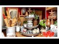 ~DIY~ Farmhouse Galvanized 3 Tiered Stand ~DIY~ Farmhouse Galvanized 3 Tiered Stand