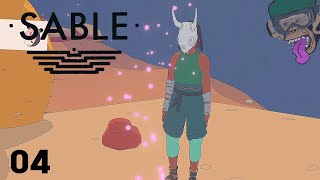 Acquiring new drip | SABLE | Game Walkthrough [PART4]