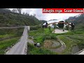 Di tengah gunung Merapi+Merbabu | Jln tembus Magelang-Boyolali via Ketep
