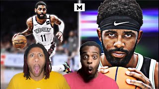 Kyrie Irving The SMOOTHEST Point Guard Ever!