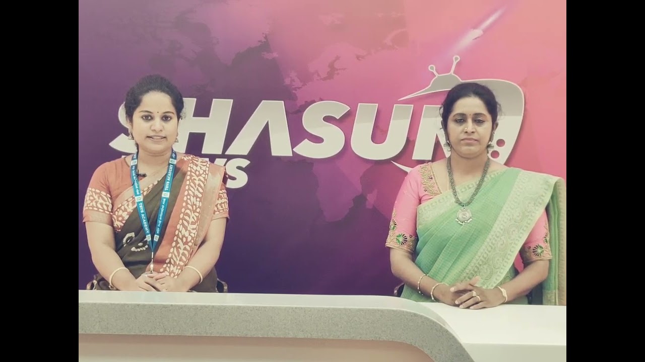 NEWS READING TRAINING CLASS CHENNAI | COIMBATORE