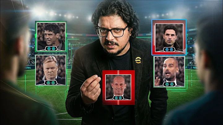 Best efootball managers