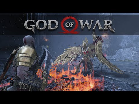 Видео: God of War - Прохождение #36 [Финал]
