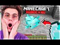 HO TROVATO il MIO PRIMO AXOLOTL e DIAMANTI! - 100 GIORNI IN MINECRAFT HARDCORE!