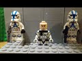 Lego star wars stop motion  ac studios channel trailer