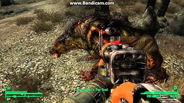 Fallout 3 More Regulators