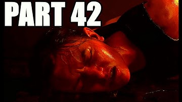 THE LAST OF US PART 2 Gameplay Walkthrough Part 42 - The Forest (FULL GAME)