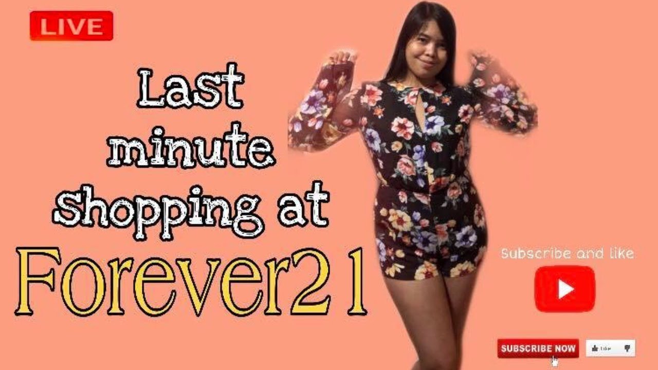 Forever 21 in Japan | flavorsoflife FOL27