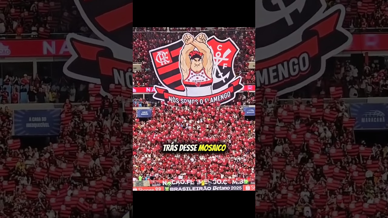 A VOLTA DA TORCIDA JOVEM FLA AO MARACANÃ!🔴⚫ 