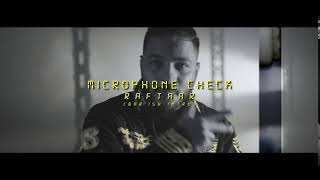 RAFTAAR - MICROPHONE CHECK | BAR'ISH EP (TEASER)