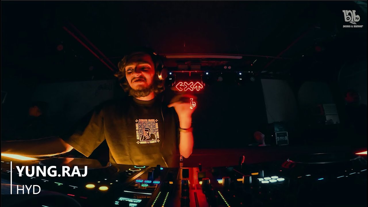Watch YUNG.RAJ @Open Decks on YouTube Watch YUNG.RAJ @Open Decks on YouTube