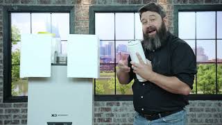 Takagi High-Efficiency Tankless Water Heater- Unboxing 540HX3