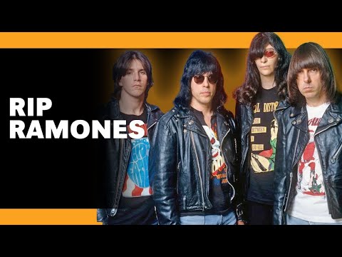 Video: Joey Ramone Neto vrednost