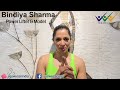 Powerlifter and model bindiya sharma support our ngo yes we can india