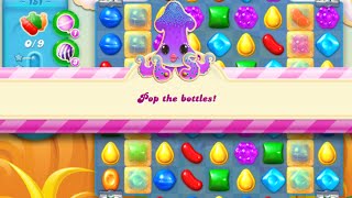 Candy Crush Soda Saga Level 151 walkthrough