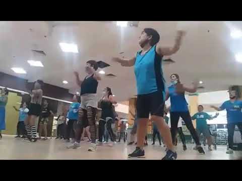 Video: Zumba - Dance Of Healthy Happy Life