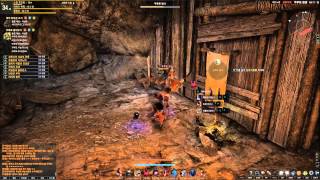 Sorcerer Cave Grinding - Black Desert #CB2
