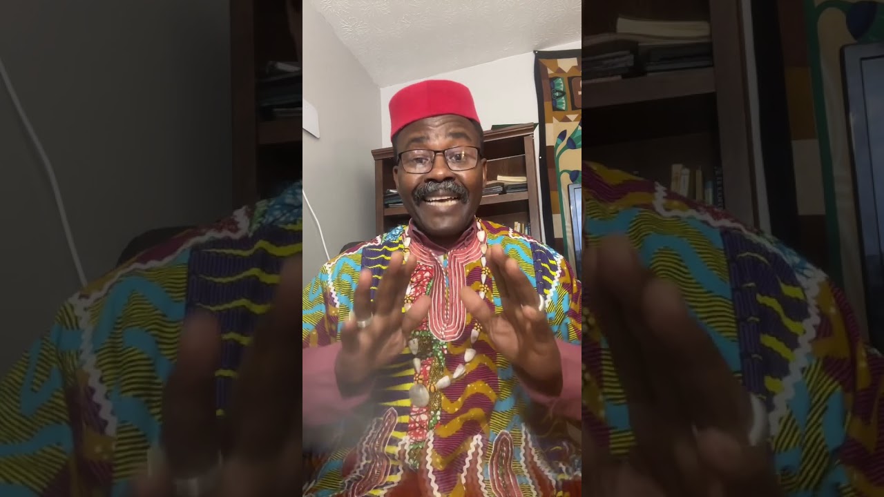 Les 5 choses/etapes a suivre pour etre Spirituellemt et Mystiquement Fort. Me Mwere Mutete explique