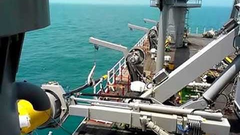 Giant Piston Corer Deployment & Recovery Procedure