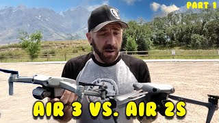DJI Air 3 vs Air 2S  - Who Wins?