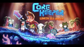 【Core Keeper/コラボ】管理人達のコアキーパーにちょこみんと参戦！ファイナル！【ケモノ/Vtuber】