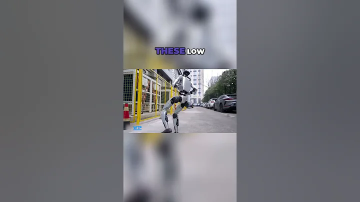 Would You Buy a Humanoid Robot for $5,900?