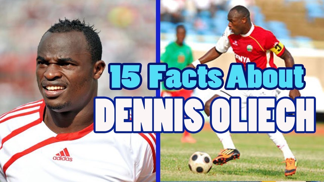 Деннис «Угроза» Олиех — 15 фактов, которые вам нужно знать о кенийской легенде Деннисе.