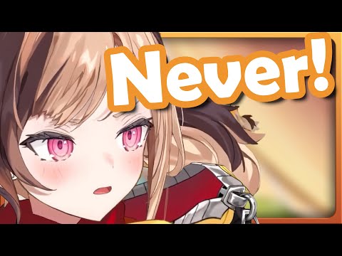 Gigi won't say it!【Gigi Murin | HololiveEN】