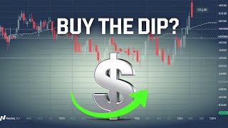 Wall Street Pauses... But &quot;Buy the Dip&quot; Gains Steam?