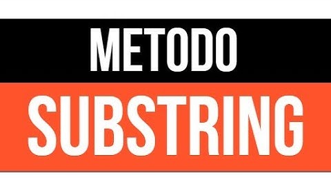 ✅ Metodo SUBSTRING en JAVA | METODO SubString con EJEMPLOS | EXTRAER PARTE de una CADENA |NETBEANS ✅